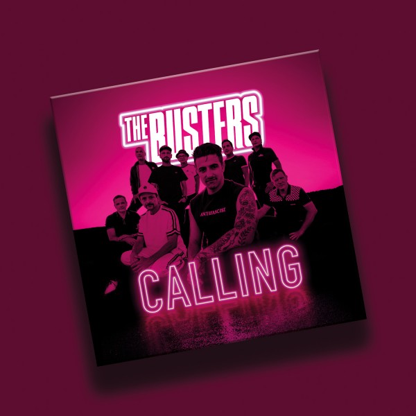 THE BUSTERS CD »CALLING«