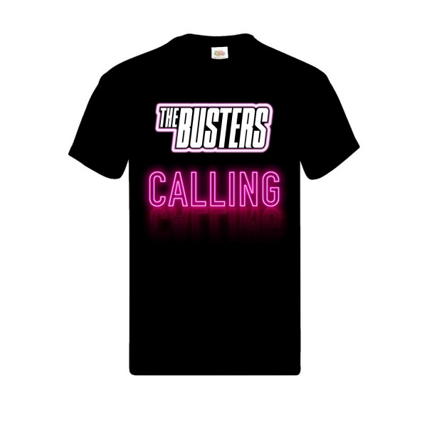 THE BUSTERS T-Shirt »CALLING«