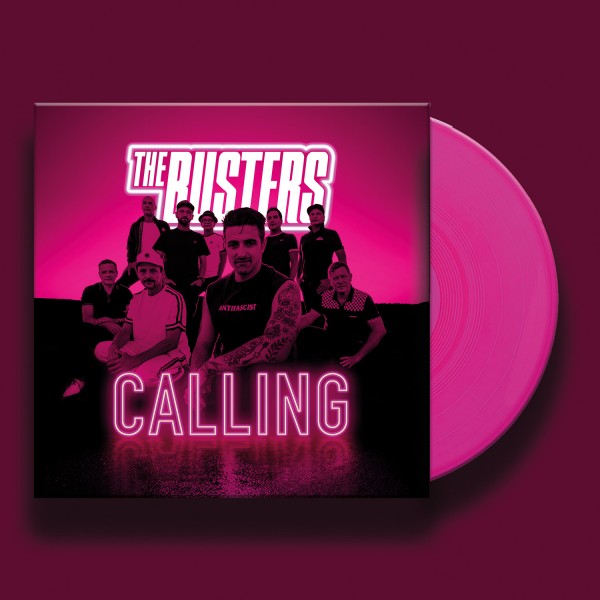 THE BUSTERS LP »CALLING«